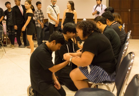 ภาพกิจกรรม โปรแกรมวิชาวิทยาการคอมพิวเตอร์ จัดกิจกรรมปัจฉิมนิเทศและงานอำลารุ่นพี่ Good Bye senior Party 2016