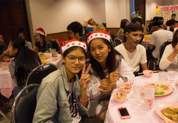 ภาพกิจกรรม โปรแกรมวิชาวิทยาการคอมพิวเตอร์ จัดกิจกรรมปัจฉิมนิเทศและงานอำลารุ่นพี่ Good Bye senior Party 2016