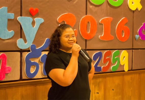 ภาพกิจกรรม โปรแกรมวิชาวิทยาการคอมพิวเตอร์ จัดกิจกรรมปัจฉิมนิเทศและงานอำลารุ่นพี่ Good Bye senior Party 2016