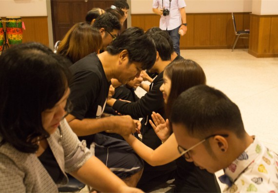 ภาพกิจกรรม โปรแกรมวิชาวิทยาการคอมพิวเตอร์ จัดกิจกรรมปัจฉิมนิเทศและงานอำลารุ่นพี่ Good Bye senior Party 2016