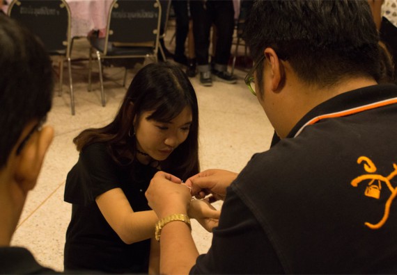 ภาพกิจกรรม โปรแกรมวิชาวิทยาการคอมพิวเตอร์ จัดกิจกรรมปัจฉิมนิเทศและงานอำลารุ่นพี่ Good Bye senior Party 2016