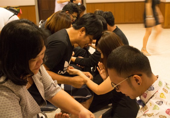 ภาพกิจกรรม โปรแกรมวิชาวิทยาการคอมพิวเตอร์ จัดกิจกรรมปัจฉิมนิเทศและงานอำลารุ่นพี่ Good Bye senior Party 2016