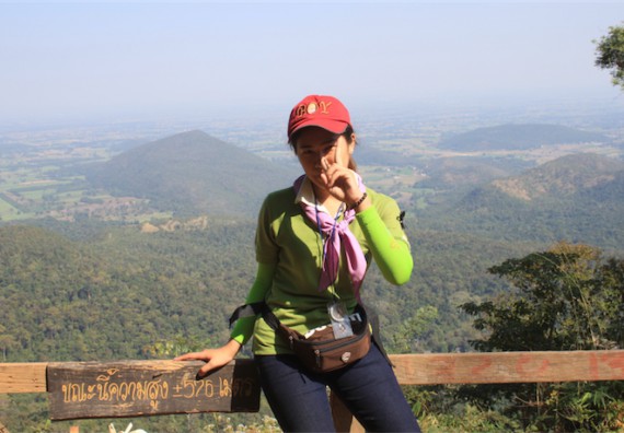 ภาพกิจกรรม โปรแกรมวิชาวิทยาศาสตร์สิ่งแวดล้อม ได้จัดกิจกรรมเรียนรู้นอกสถานที่แบบบูรณาการ