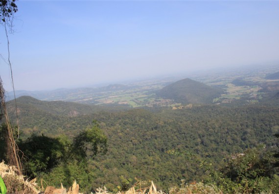 ภาพกิจกรรม โปรแกรมวิชาวิทยาศาสตร์สิ่งแวดล้อม ได้จัดกิจกรรมเรียนรู้นอกสถานที่แบบบูรณาการ