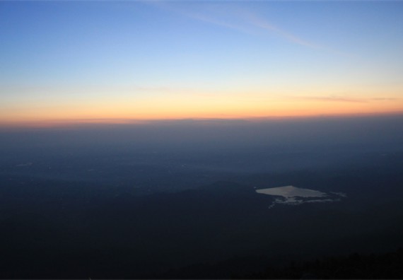 ภาพกิจกรรม โปรแกรมวิชาวิทยาศาสตร์สิ่งแวดล้อม ได้จัดกิจกรรมเรียนรู้นอกสถานที่แบบบูรณาการ