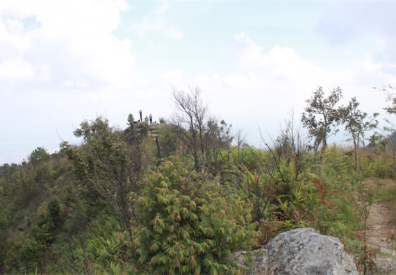 ภาพกิจกรรม โปรแกรมวิชาวิทยาศาสตร์สิ่งแวดล้อม ได้จัดกิจกรรมเรียนรู้นอกสถานที่แบบบูรณาการ