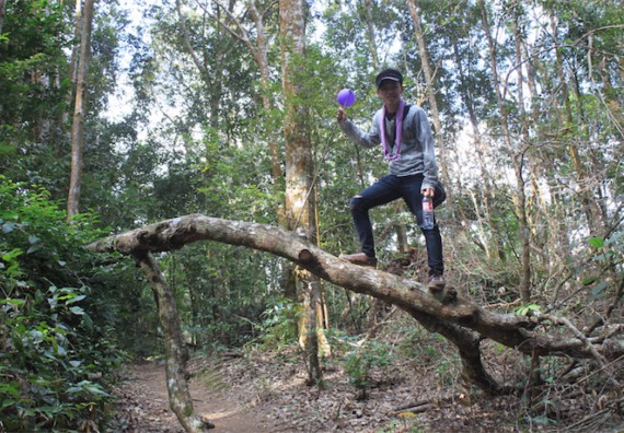 ภาพกิจกรรม โปรแกรมวิชาวิทยาศาสตร์สิ่งแวดล้อม ได้จัดกิจกรรมเรียนรู้นอกสถานที่แบบบูรณาการ