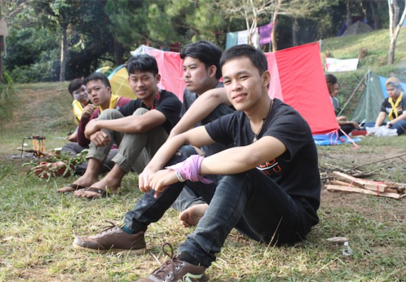 ภาพกิจกรรม โปรแกรมวิชาวิทยาศาสตร์สิ่งแวดล้อม ได้จัดกิจกรรมเรียนรู้นอกสถานที่แบบบูรณาการ