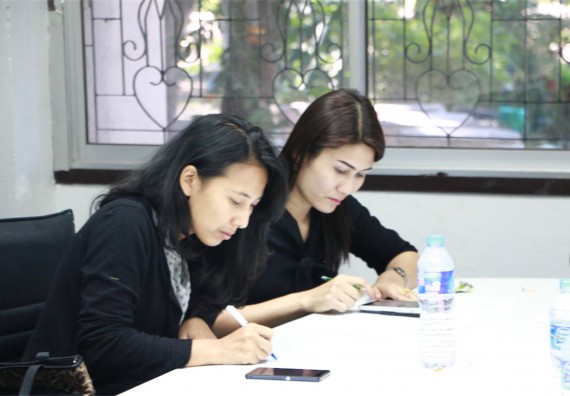 ภาพกิจกรรม คณะวิทยาศาสตร์และเทคโนโลยี จัดการประชุม เรื่อง ค่ายวิทยาศาสตร์โรงเรียนเจริญสุขอุดมวิทยาและโรงเรียนทรัพย์สถิตย์วิทยาคาร