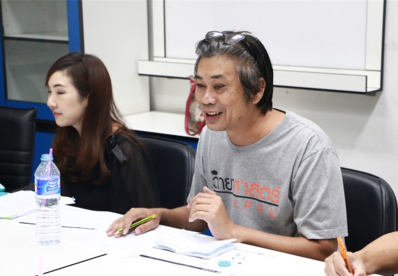 ภาพกิจกรรม คณะวิทยาศาสตร์และเทคโนโลยี จัดการประชุม เรื่อง ค่ายวิทยาศาสตร์โรงเรียนเจริญสุขอุดมวิทยาและโรงเรียนทรัพย์สถิตย์วิทยาคาร