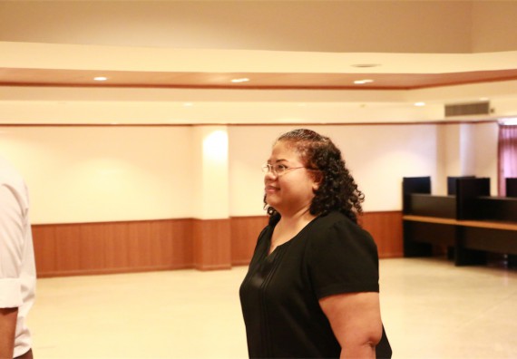 ภาพกิจกรรม พิธีซ้อมรับพระราชทานปริญญาบัตร ประจำปี 2559 วันที่ 4 มกราคม 2560