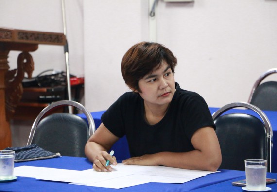 ภาพกิจกรรม ศูนย์ส่งเสริมและตรวจสอบการผลิตตามมาตรฐานความปลอดภัยทางอาหาร จัดประชุมการทบทวนการบริหารระบบมาตรฐานห้องปฏิบัติการ ISO/IEC 17025:2005 ประจำปี 2559