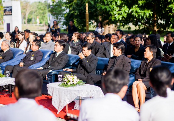 ภาพกิจกรรม นิทรรศการราชภัฏกำแพงเพชรวิชาการครั้งที่ ๑๓ | ศาสตร์พระราชา สู่การพัฒนาอย่างยั่งยืน