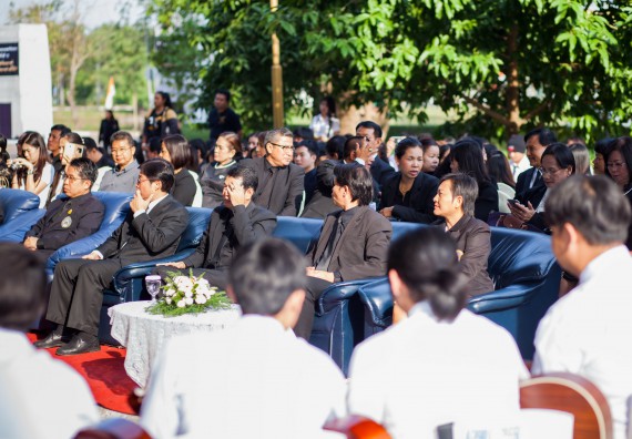 ภาพกิจกรรม นิทรรศการราชภัฏกำแพงเพชรวิชาการครั้งที่ ๑๓ | ศาสตร์พระราชา สู่การพัฒนาอย่างยั่งยืน