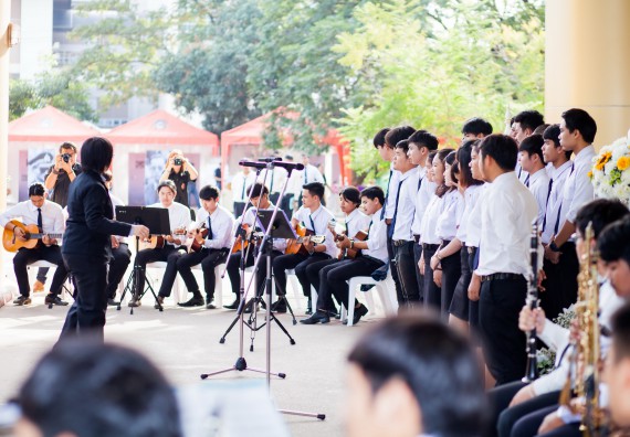 ภาพกิจกรรม นิทรรศการราชภัฏกำแพงเพชรวิชาการครั้งที่ ๑๓ | ศาสตร์พระราชา สู่การพัฒนาอย่างยั่งยืน