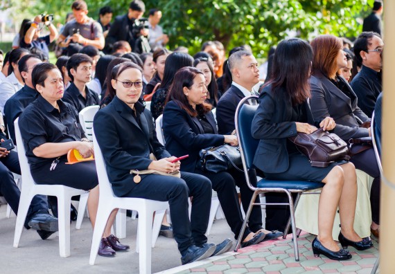 ภาพกิจกรรม นิทรรศการราชภัฏกำแพงเพชรวิชาการครั้งที่ ๑๓ | ศาสตร์พระราชา สู่การพัฒนาอย่างยั่งยืน