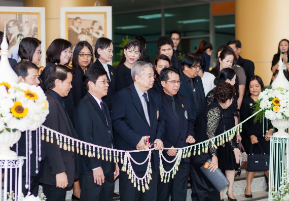 ภาพกิจกรรม นิทรรศการราชภัฏกำแพงเพชรวิชาการครั้งที่ ๑๓ | ศาสตร์พระราชา สู่การพัฒนาอย่างยั่งยืน