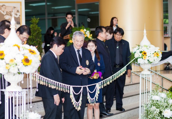 ภาพกิจกรรม นิทรรศการราชภัฏกำแพงเพชรวิชาการครั้งที่ ๑๓ | ศาสตร์พระราชา สู่การพัฒนาอย่างยั่งยืน