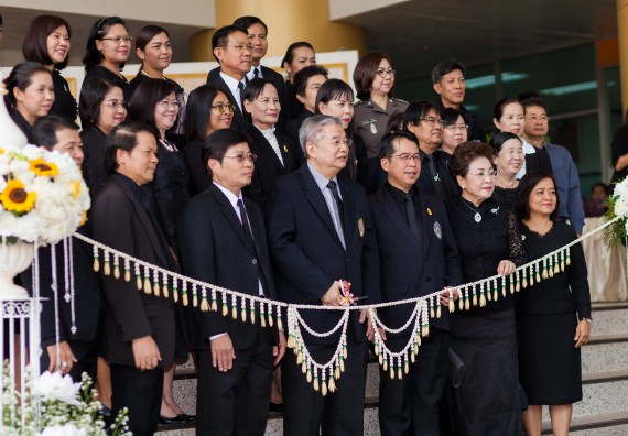 ภาพกิจกรรม นิทรรศการราชภัฏกำแพงเพชรวิชาการครั้งที่ ๑๓ | ศาสตร์พระราชา สู่การพัฒนาอย่างยั่งยืน