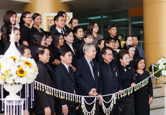 ภาพกิจกรรม นิทรรศการราชภัฏกำแพงเพชรวิชาการครั้งที่ ๑๓ | ศาสตร์พระราชา สู่การพัฒนาอย่างยั่งยืน