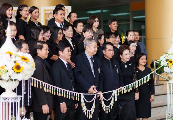 ภาพกิจกรรม นิทรรศการราชภัฏกำแพงเพชรวิชาการครั้งที่ ๑๓ | ศาสตร์พระราชา สู่การพัฒนาอย่างยั่งยืน