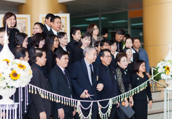 ภาพกิจกรรม นิทรรศการราชภัฏกำแพงเพชรวิชาการครั้งที่ ๑๓ | ศาสตร์พระราชา สู่การพัฒนาอย่างยั่งยืน