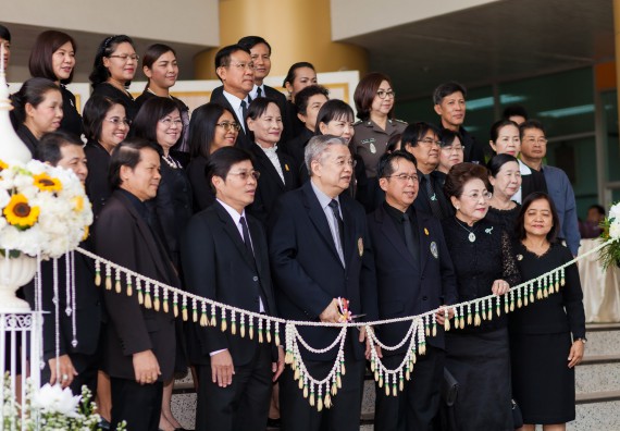 ภาพกิจกรรม นิทรรศการราชภัฏกำแพงเพชรวิชาการครั้งที่ ๑๓ | ศาสตร์พระราชา สู่การพัฒนาอย่างยั่งยืน
