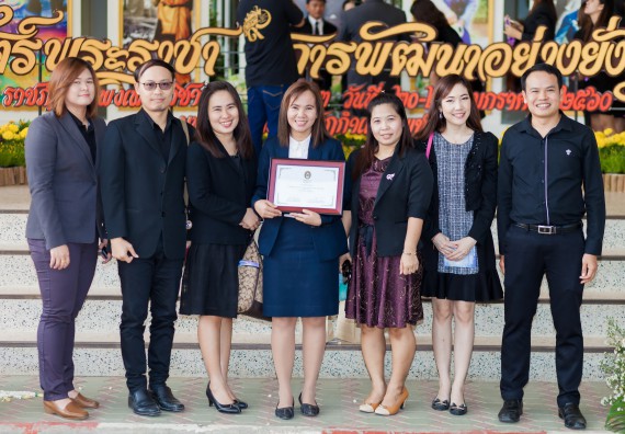 ภาพกิจกรรม นิทรรศการราชภัฏกำแพงเพชรวิชาการครั้งที่ ๑๓ | ศาสตร์พระราชา สู่การพัฒนาอย่างยั่งยืน