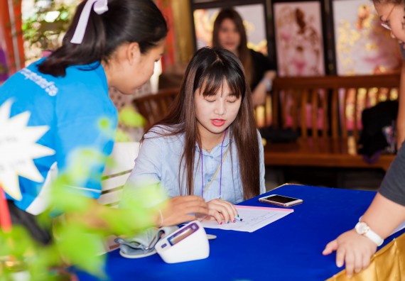 ภาพกิจกรรม นิทรรศการราชภัฏกำแพงเพชรวิชาการครั้งที่ ๑๓ | ศาสตร์พระราชา สู่การพัฒนาอย่างยั่งยืน