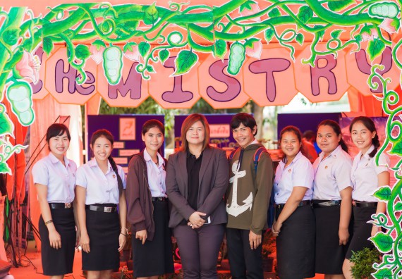 ภาพกิจกรรม นิทรรศการราชภัฏกำแพงเพชรวิชาการครั้งที่ ๑๓ | ศาสตร์พระราชา สู่การพัฒนาอย่างยั่งยืน