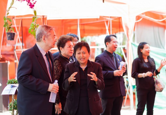 ภาพกิจกรรม นิทรรศการราชภัฏกำแพงเพชรวิชาการครั้งที่ ๑๓ | ศาสตร์พระราชา สู่การพัฒนาอย่างยั่งยืน