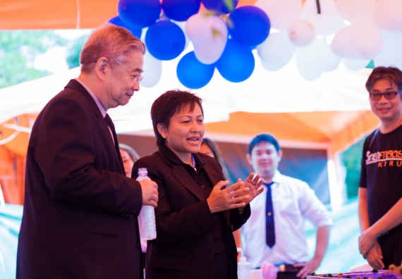 ภาพกิจกรรม นิทรรศการราชภัฏกำแพงเพชรวิชาการครั้งที่ ๑๓ | ศาสตร์พระราชา สู่การพัฒนาอย่างยั่งยืน