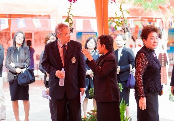 ภาพกิจกรรม นิทรรศการราชภัฏกำแพงเพชรวิชาการครั้งที่ ๑๓ | ศาสตร์พระราชา สู่การพัฒนาอย่างยั่งยืน