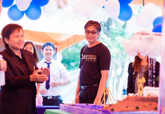 ภาพกิจกรรม นิทรรศการราชภัฏกำแพงเพชรวิชาการครั้งที่ ๑๓ | ศาสตร์พระราชา สู่การพัฒนาอย่างยั่งยืน