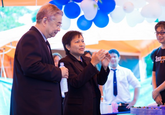 ภาพกิจกรรม นิทรรศการราชภัฏกำแพงเพชรวิชาการครั้งที่ ๑๓ | ศาสตร์พระราชา สู่การพัฒนาอย่างยั่งยืน