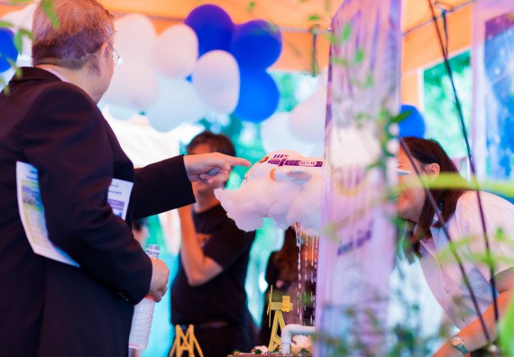 ภาพกิจกรรม นิทรรศการราชภัฏกำแพงเพชรวิชาการครั้งที่ ๑๓ | ศาสตร์พระราชา สู่การพัฒนาอย่างยั่งยืน