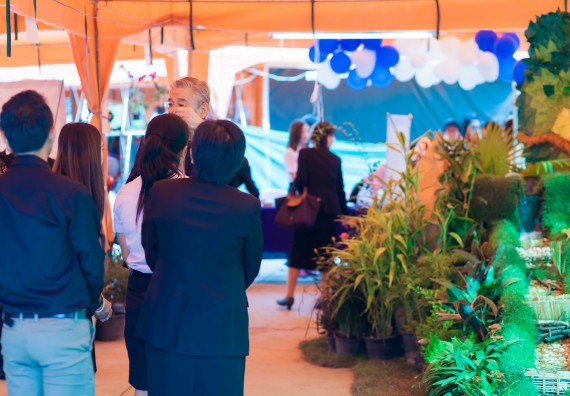 ภาพกิจกรรม นิทรรศการราชภัฏกำแพงเพชรวิชาการครั้งที่ ๑๓ | ศาสตร์พระราชา สู่การพัฒนาอย่างยั่งยืน