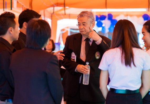 ภาพกิจกรรม นิทรรศการราชภัฏกำแพงเพชรวิชาการครั้งที่ ๑๓ | ศาสตร์พระราชา สู่การพัฒนาอย่างยั่งยืน