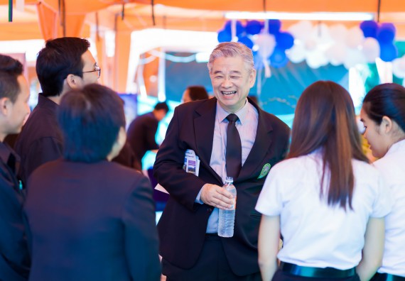 ภาพกิจกรรม นิทรรศการราชภัฏกำแพงเพชรวิชาการครั้งที่ ๑๓ | ศาสตร์พระราชา สู่การพัฒนาอย่างยั่งยืน