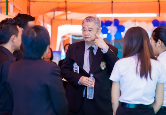 ภาพกิจกรรม นิทรรศการราชภัฏกำแพงเพชรวิชาการครั้งที่ ๑๓ | ศาสตร์พระราชา สู่การพัฒนาอย่างยั่งยืน