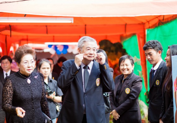 ภาพกิจกรรม นิทรรศการราชภัฏกำแพงเพชรวิชาการครั้งที่ ๑๓ | ศาสตร์พระราชา สู่การพัฒนาอย่างยั่งยืน