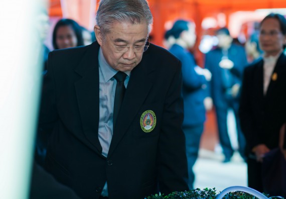 ภาพกิจกรรม นิทรรศการราชภัฏกำแพงเพชรวิชาการครั้งที่ ๑๓ | ศาสตร์พระราชา สู่การพัฒนาอย่างยั่งยืน