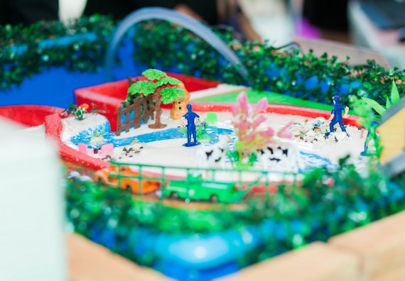 ภาพกิจกรรม นิทรรศการราชภัฏกำแพงเพชรวิชาการครั้งที่ ๑๓ | ศาสตร์พระราชา สู่การพัฒนาอย่างยั่งยืน