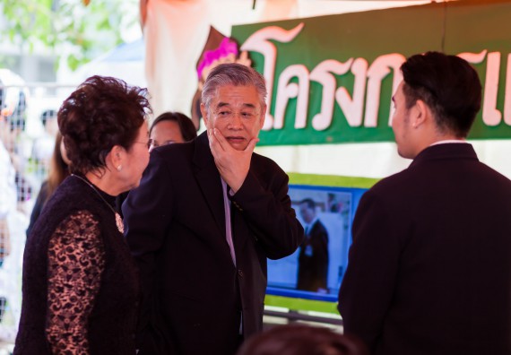 ภาพกิจกรรม นิทรรศการราชภัฏกำแพงเพชรวิชาการครั้งที่ ๑๓ | ศาสตร์พระราชา สู่การพัฒนาอย่างยั่งยืน