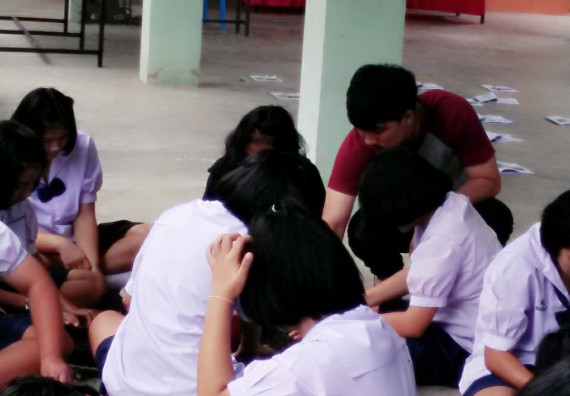 ภาพกิจกรรม โปรแกรมวิชาเกษตรศาสตร์ อบรมโครงการ การขยายพันธุ์พืชผักสวนครัว