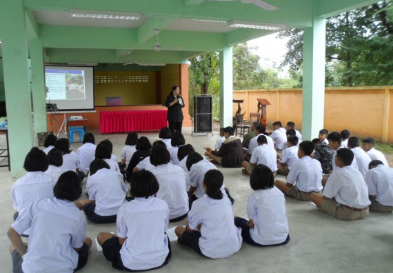ภาพกิจกรรม โปรแกรมวิชาเกษตรศาสตร์ อบรมโครงการ การขยายพันธุ์พืชผักสวนครัว