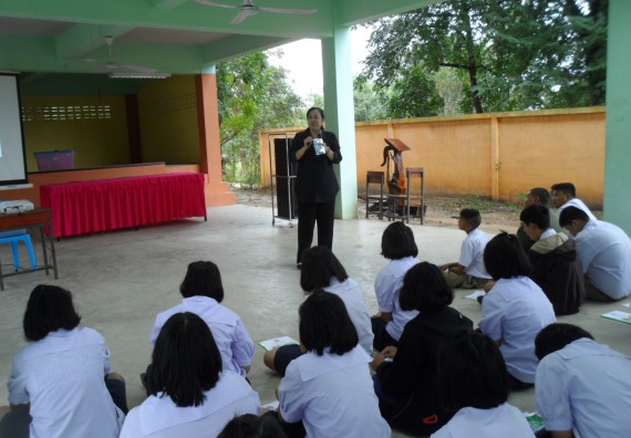 ภาพกิจกรรม โปรแกรมวิชาเกษตรศาสตร์ อบรมโครงการ การขยายพันธุ์พืชผักสวนครัว