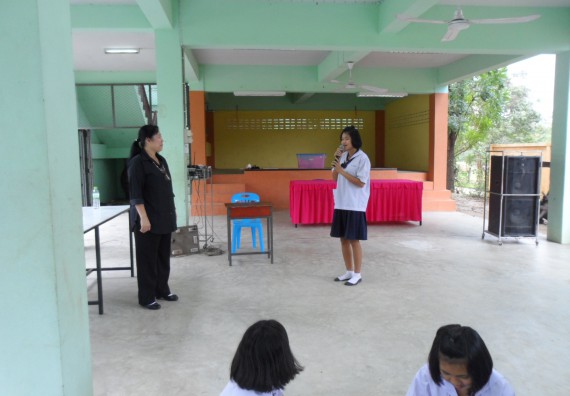 ภาพกิจกรรม โปรแกรมวิชาเกษตรศาสตร์ อบรมโครงการ การขยายพันธุ์พืชผักสวนครัว