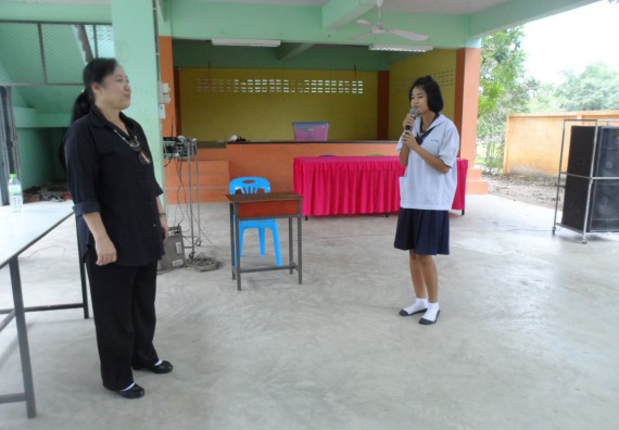 ภาพกิจกรรม โปรแกรมวิชาเกษตรศาสตร์ อบรมโครงการ การขยายพันธุ์พืชผักสวนครัว