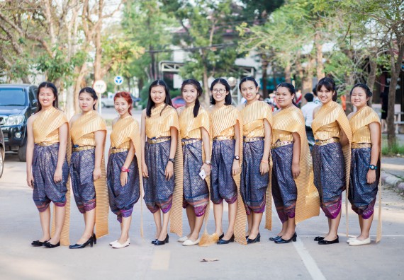 ภาพกิจกรรม คณะวิทยาศาสตร์และเทคโนโลยี เข้าร่วมพิธีเปิดการแสดงดนตรีและนาฎศิลป์นานาชาติ ครั้งที่ 7 